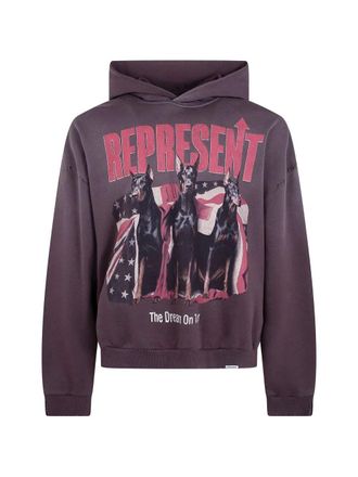Represent Dream On Tour Hoodie