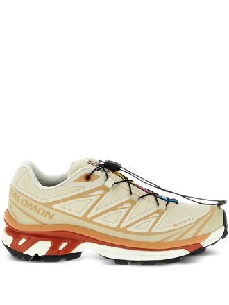 Salomon Xt-6 Gore-Tex sneakers - Neutrals