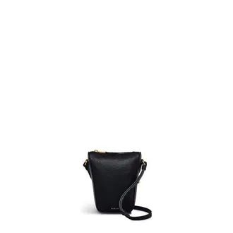 Radley London Oak Street Medium Phone Crossbody Bag in Black at Nordstrom