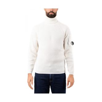 C.P. Company C.p. Company, Uomo, Maglie, Bianco, L, new