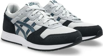 Asics Sneaker ASICS SPORTSTYLE LYTE CLASSIC, Damen, Gr. 37,5, glacier grau, raw indigo, Textil, Schuhe Sneaker