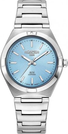 Roamer 982847-41-05-20 Mens EOS Classic Watch - Silver - One Size