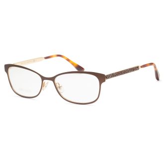 Jimmy Choo London Womens 54 mm Opticals