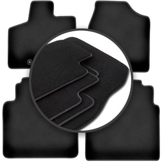 OEM Alfombrillas Premium Para Chrysler Grand Voyager V Monovolumen (2008-2016)