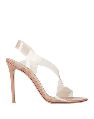 Gianvito Rossi CALZADO - Sandalias con cierre en YOOX.COM