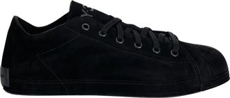 Yohji Yamamoto Nizzastar Lo - Heren - Sneakers - Zwart - 44 2/3 EU - Su&egrave;de - Schoenen