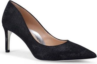 Ron White Cindy Galaxy Onyx Pump at Nordstrom, Size 10-10.5Us