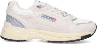 Autry Hyperway Sneakers - Beige
