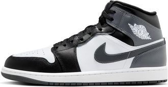 Nike Jordan Air Jordan 1 Mid Black Iron Grey DQ8426-001