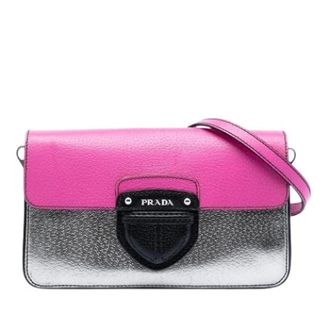 Prada Borsa a tracolla vintage Pre-owned - - Pre-owned - Donna - Multicolore - ONE SIZE