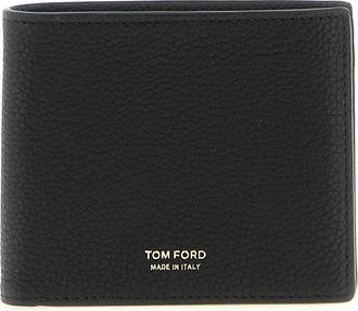 Tom Ford Wallets & Cardholders - Heren - Portefeuilles - Zwart - ONE Size - Accessoires