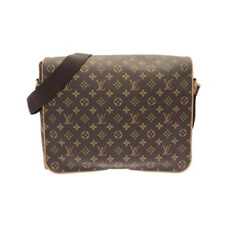 Louis Vuitton Pre-owned Monogram Abbesses Shoulder Bag - Dames - Pre-owned - Bruin - Maat: ONE Size