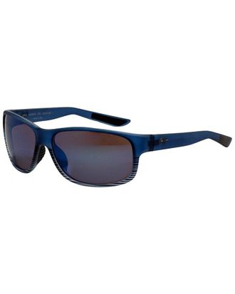 Maui Jim Mens Kaiwi 63mm Sunglasses