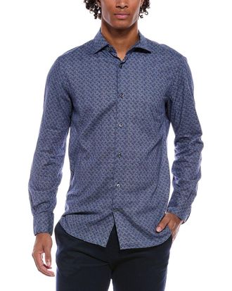 Slowear Linen-Blend Shirt