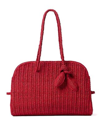 Jacquemus Le Turismo Raphia