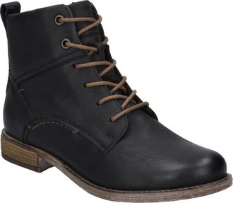 Josef Seibel Sienna 95 | Enkellaars voor Dames | zwart
