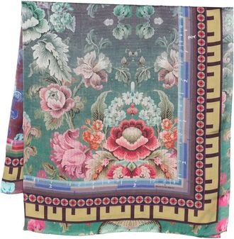 Pierre-Louis Mascia Molare Hand Finish 135X135 Cm Scarf