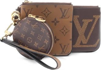 Louis Vuitton Pouch con monogramma 2020 - Marrone