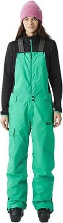 Picture Brita Bib Pant - Womens in Emerald at Nordstrom, Size Medium