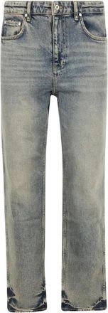 Represent R2 Straight Leg Denim - Heren - Regular Fit Jeans - Blauw - W36 - Denim - Jeans