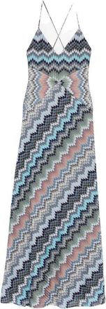 Missoni Sleeveless Long Dress