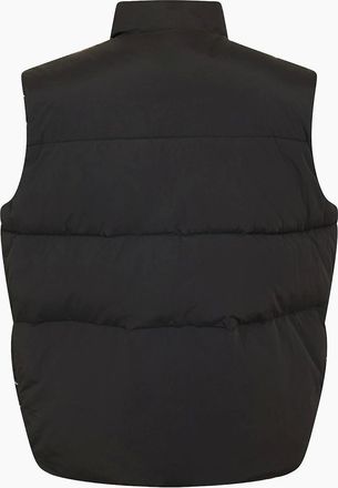 HUGO BOSS Mens Oriokhc Gilet - Black - Size: 42 52
