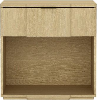 Manhattan Comfort Clive 22In Nightstand