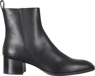 Roberto Festa Milano Schoenen, Dames, Zwart, 39 EU, Leer, Cala Enkellaars