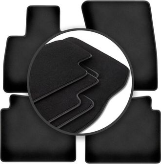 OEM Alfombrillas Premium Para Ford Kuga Mk3 Suv (2019-)