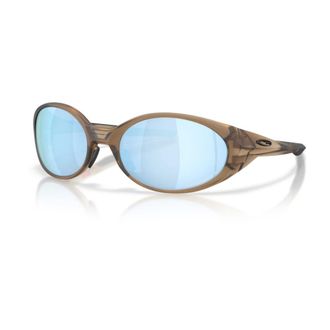 Oakley Eye Jacket Redux - Heren - Accessoires - Bruin - Maat: 58 MM