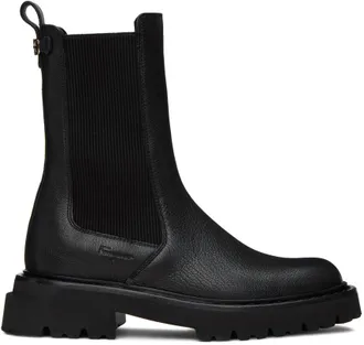 Ferragamo Boots − Sale: up to −82% | Stylight