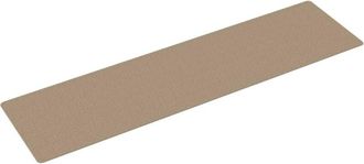 vidaXL Carpet Runner Sisal Look Sand 80x300 cm Vidaxl