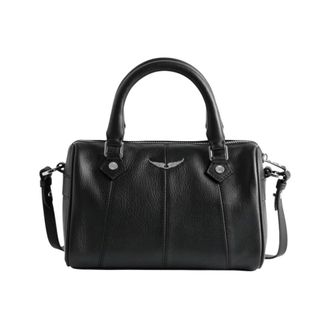 Zadig&Voltaire Donna, Borse, Nero, Taglia unica, new