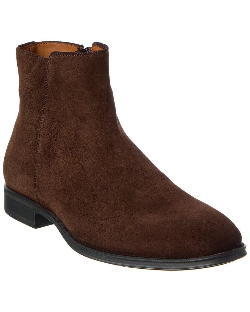 Aquatalia: Brown Ankle Boots now up to −79% Stylight