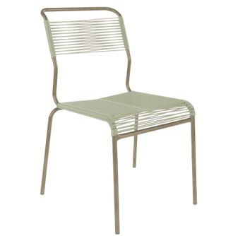 Schubiger M&ouml;bel Spaghetti-Stuhl S&auml;ntis