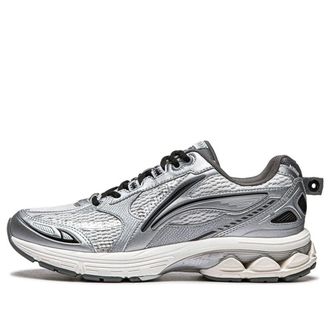 Li-Ning (WMNS) Li-Ning Fuyao 2.0 Silver Grey ARXU002-2