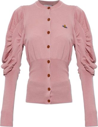 Vivienne Westwood Donna, Maglie, Rosa, XS, new