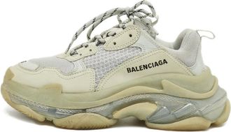 Balenciaga Sneakers con lacci - Toni neutri