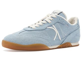 Kate Spade New York Ks Drift Sneakers Womens Shoes Extra Light Denim : 10.5 M, Leather
