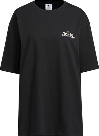adidas (WMNS) adidas Summer T-Shirt Asia Sizing Black IK8635