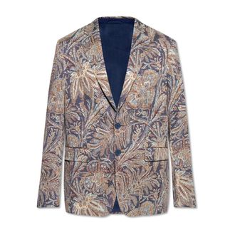 Etro Uomo, Giacche, Multicolore, M, new