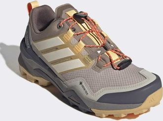 adidas Terrex Skychaser Gore-Tex - Scarpe da hiking marroni e grigie-Neutro