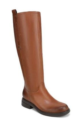 Naturalizer Ontime Knee High Boot in English Tea at Nordstrom Rack, Size 6.5 Regular Calf