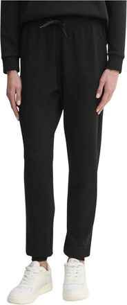 A|X Armani Exchange Trainingsbroeken - Dames - Sweatpants - Zwart - L - Broeken