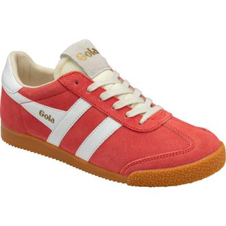 Gola Elan Sneaker in Coral/White at Nordstrom, Size 7