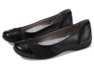 Life Stride Dig Womens Shoes Black Synthetic : 8.5 M (B)