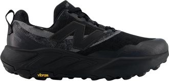 New Balance Womens Fresh Foam X Hierro v9 Gore-TEX Trail Running Shoe, Black/Timberwolf/Castlerock, 7 UK