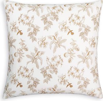 La Redoute Interieurs Kussenhoes in katoen 65x65cm, Granadille