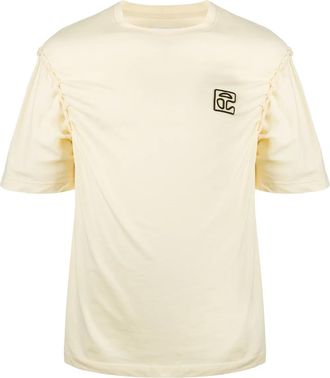 Telfar T-shirt - Toni neutri