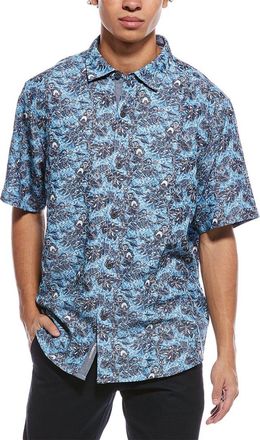 Tommy Bahama Coconut Point Capuchin Vines Shirt